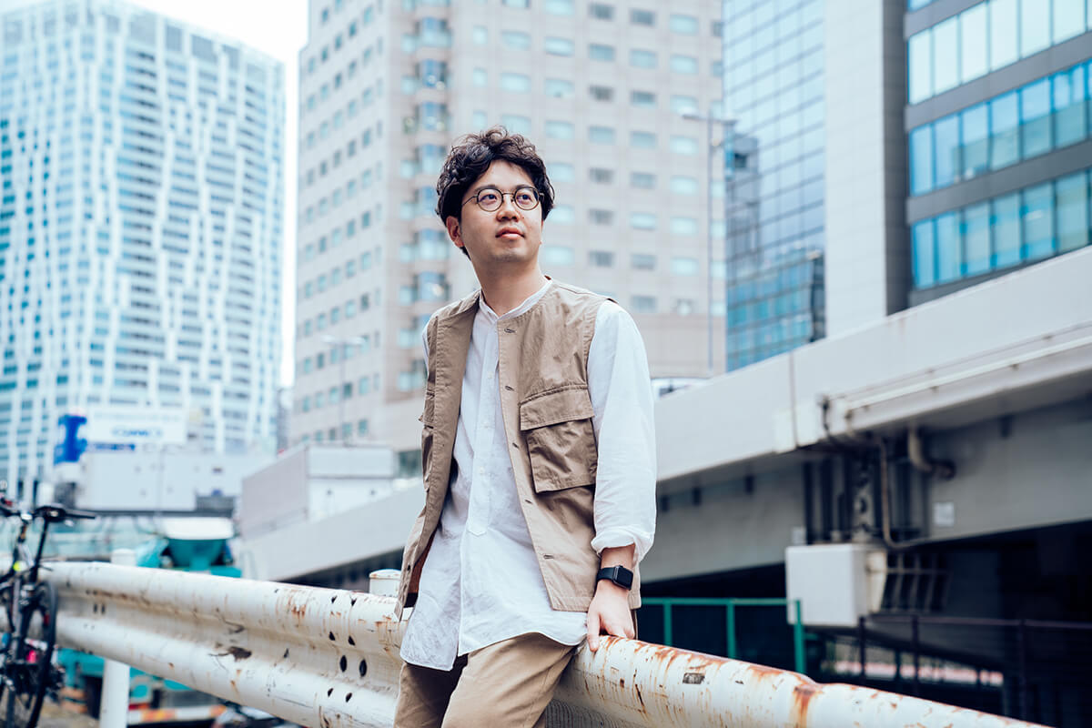 松本 亮平 People 株式会社ロフトワーク