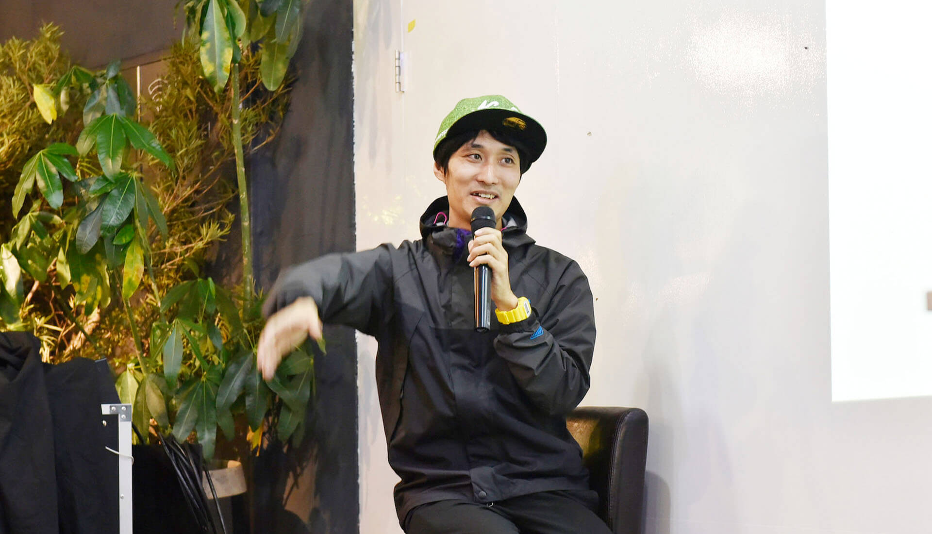 佐藤 創造性をドライブさせる！ 佐藤ねじさんの習慣 ロフトワーク展 01