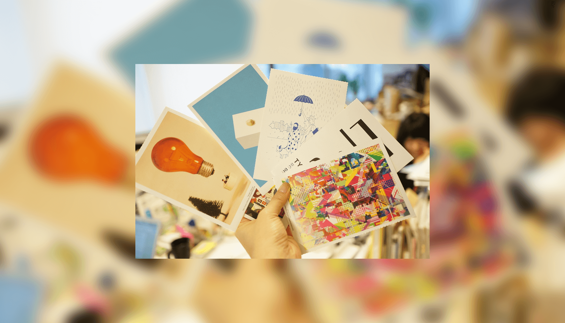 弊社ロゴを引き裂いてお使いください!? DIYする2014年版カレンダー