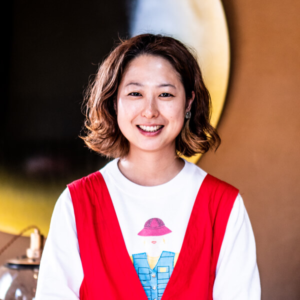 服部 木綿子(もめ)