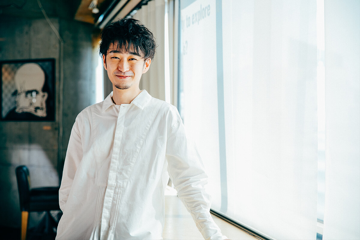 渡邊 健太 | People | 株式会社ロフトワーク