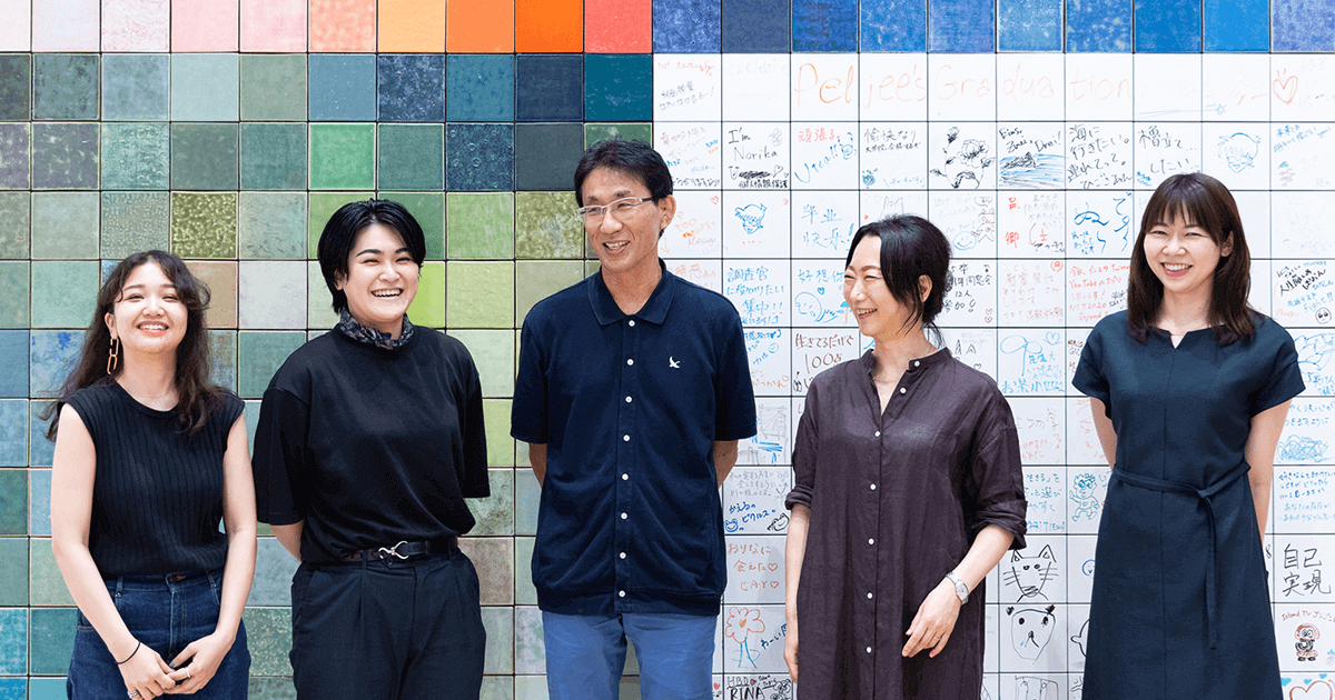 国立大学法人お茶の水女子大学 | 対話型学習で企業のダイバーシティ