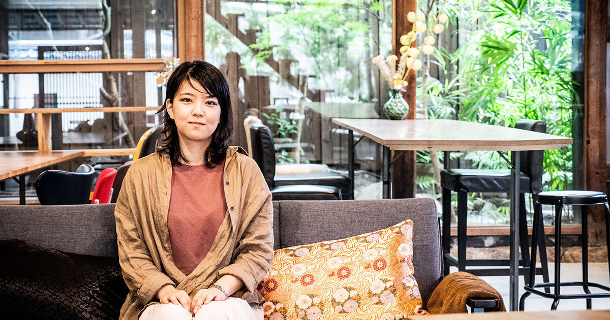 趣味探し中 社会人2年目の「自分探し」〜京都へ“留学”しました〜 | Finding | 株式