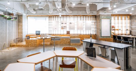 端材活用エコシステム開発プロジェクト展示会を開催 