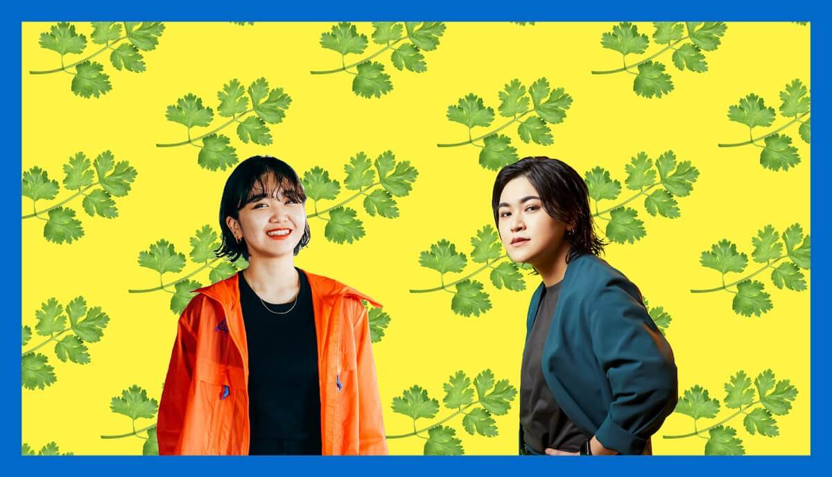 クリエイティブの作り手として考える、ダイバーシティの視点 〜合田 文さん×ロフトワーク岩倉対談 | Finding | 株式会社ロフトワーク