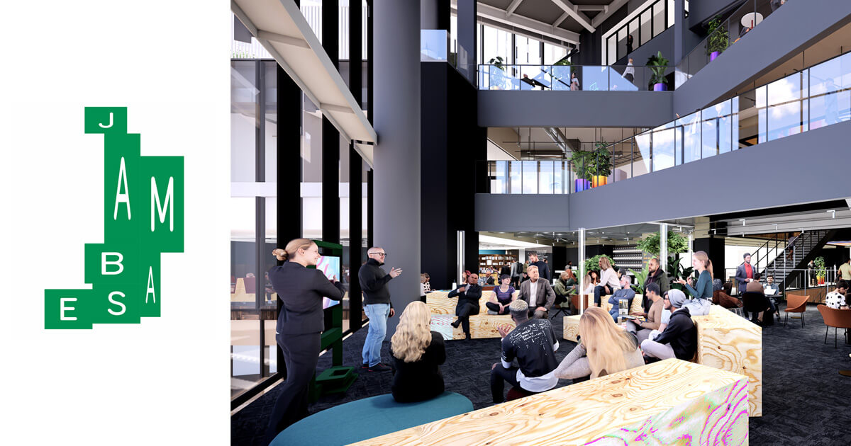 「グラングリーン大阪」の中核機能施設「JAM BASE」が 2024年9月に開業予定 News&Column 株式会社ロフトワーク