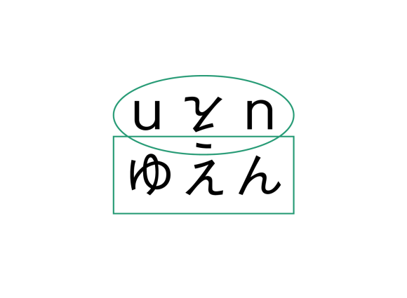 ゆえん unit