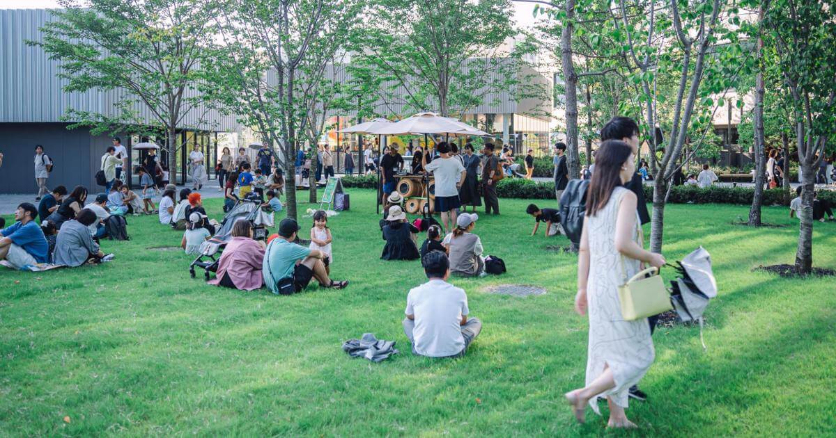 オリックス不動産株式会社,株式会社電通ライブ | “うめきた再開発”の