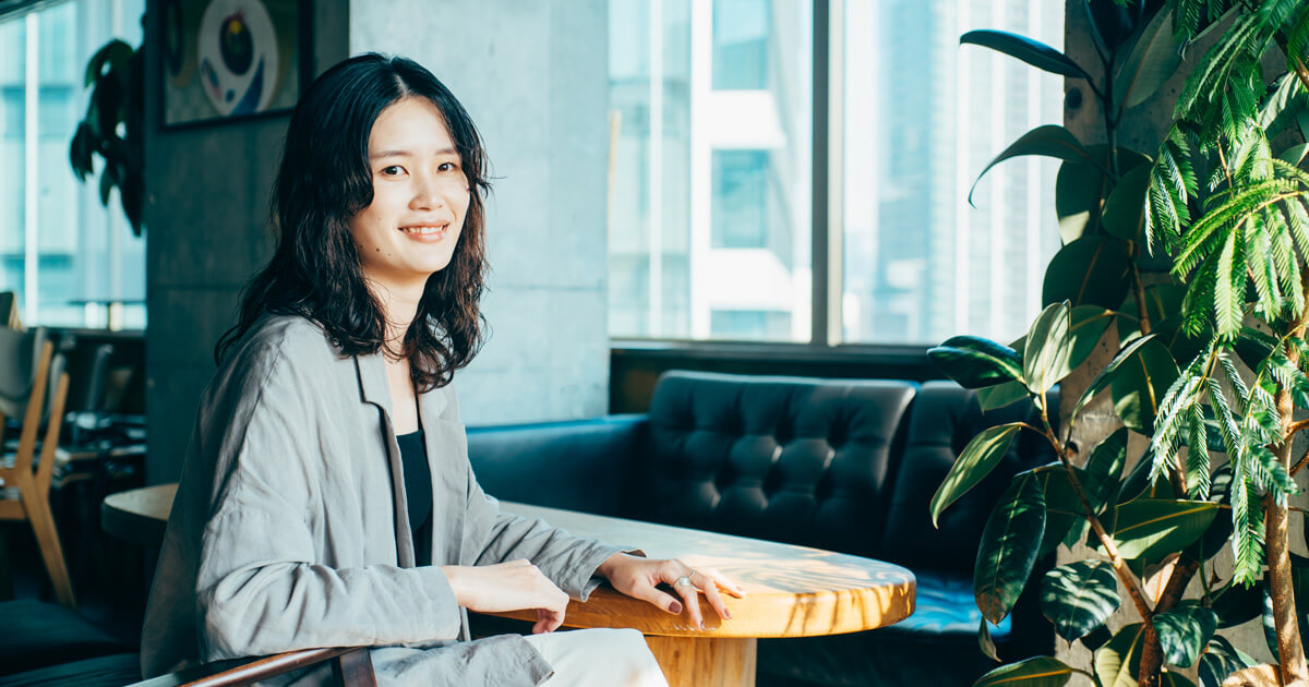 篠原彩音 | People | 株式会社ロフトワーク