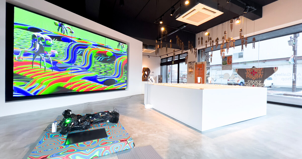 釧路市・阿寒アイヌ工芸協同組合 | 伝統芸術・工芸の可能性ひらく関係