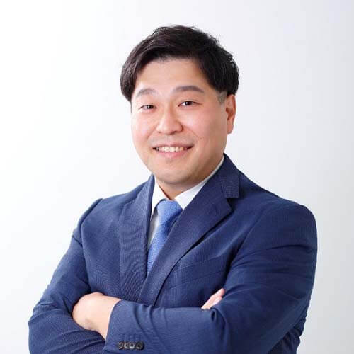 山口弘誠の人物写真