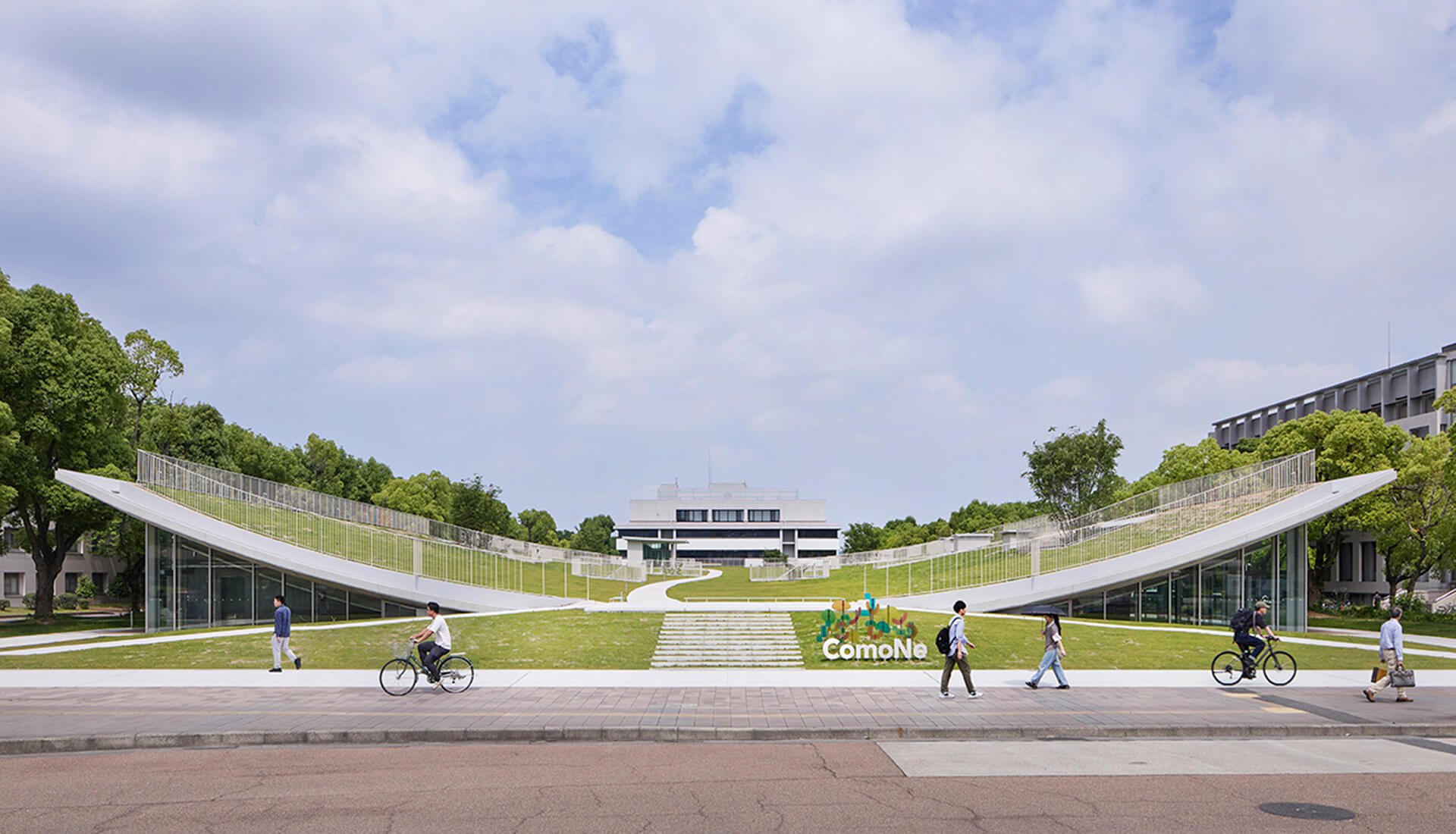 共創施設「ComoNe」の写真