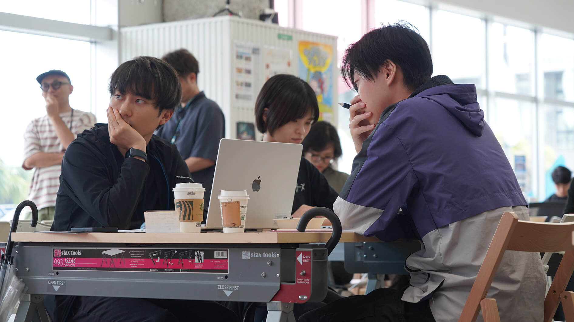 プログラムの様子