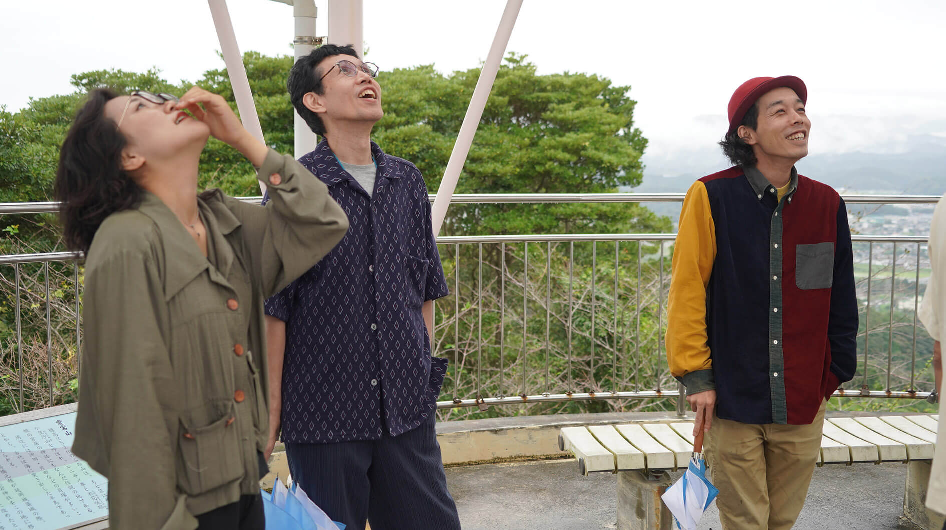 プログラムの様子