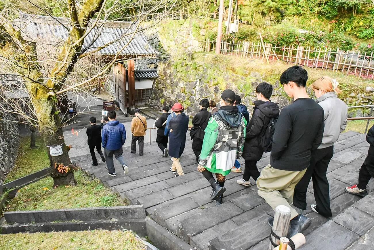 プログラムの様子