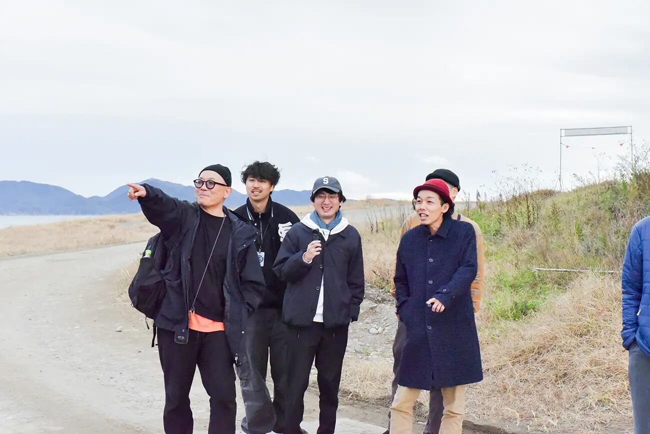 プログラムの様子