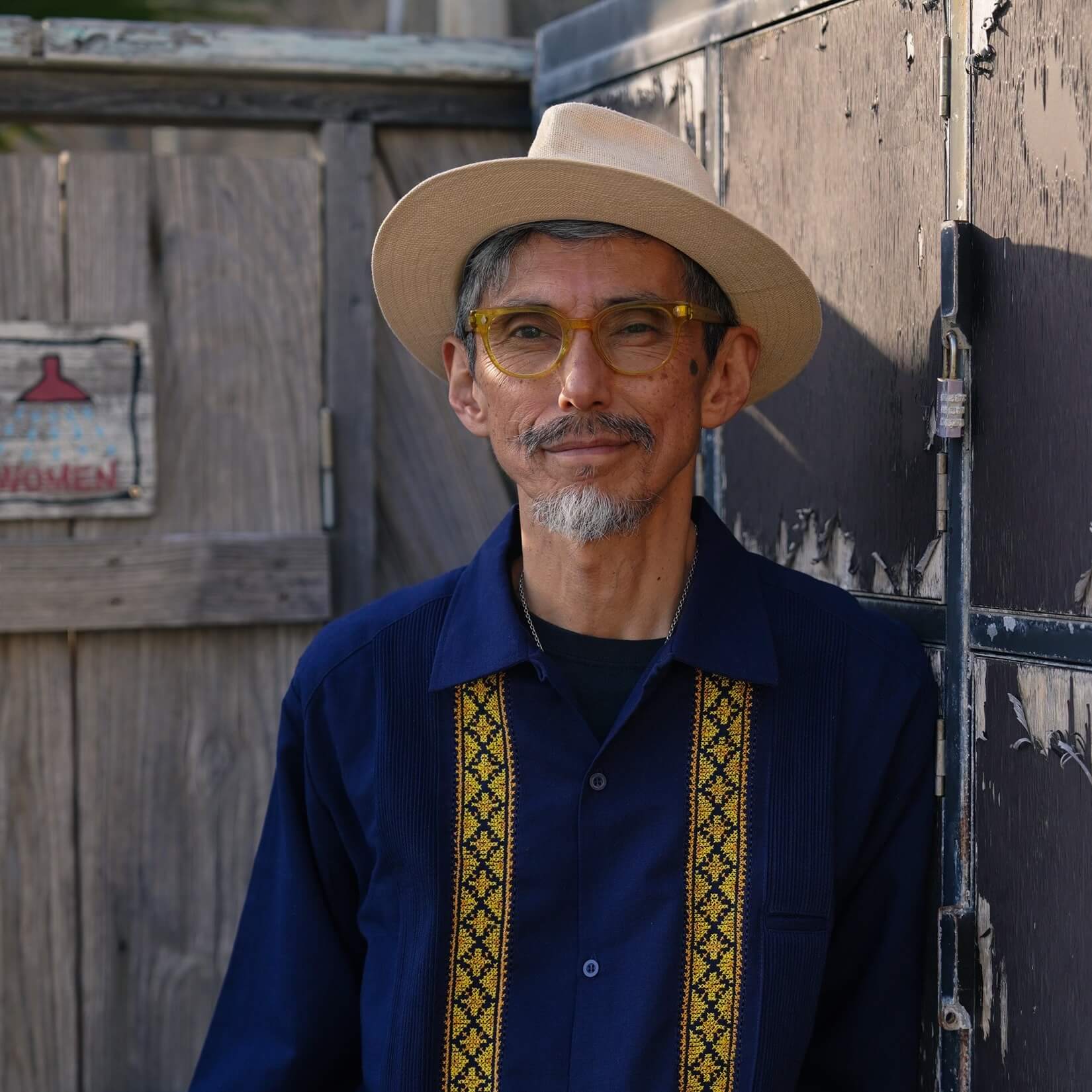 ミイダカズシゲの写真