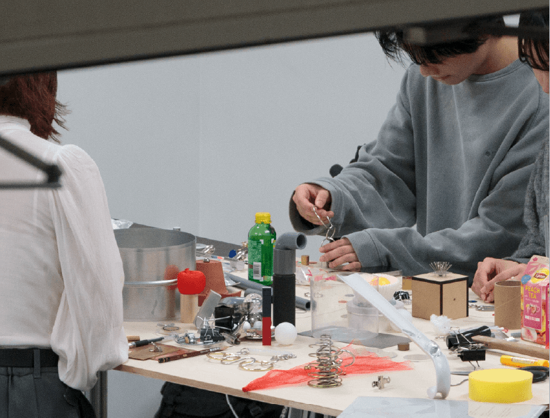 ワークショップの様子