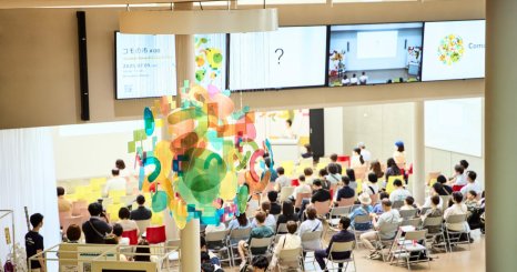 誰もが“自分の種”を見つける場所へ。 ComoNeの可能性をひもとくトークレポート