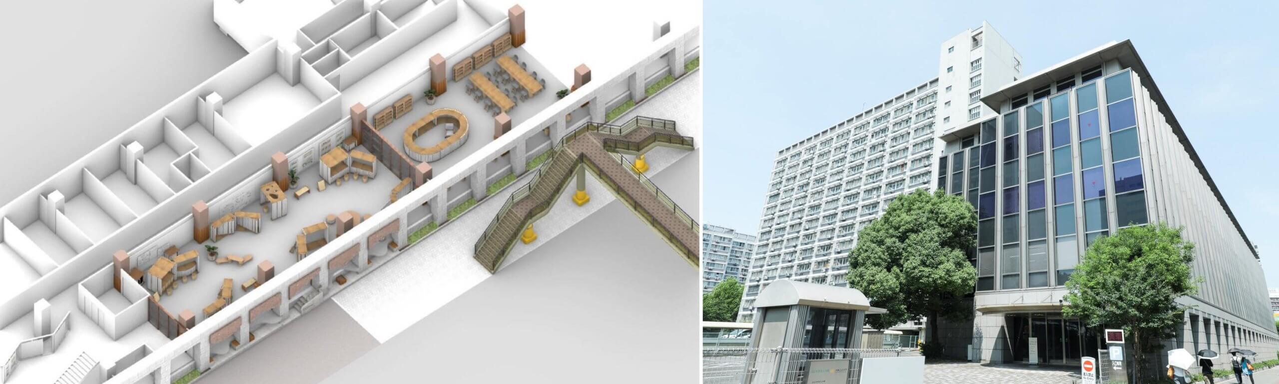 ほとりでのイメージ画像