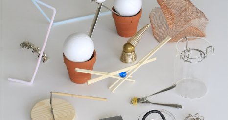 あそびながら学ぶ！創造力とAIのワークショップ 「手から学ぶ・ものを楽しむ」