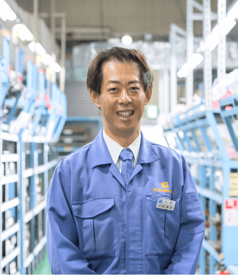 太田泰造プロフィール写真