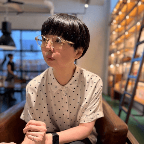 佐々木 麻衣プロフィール写真