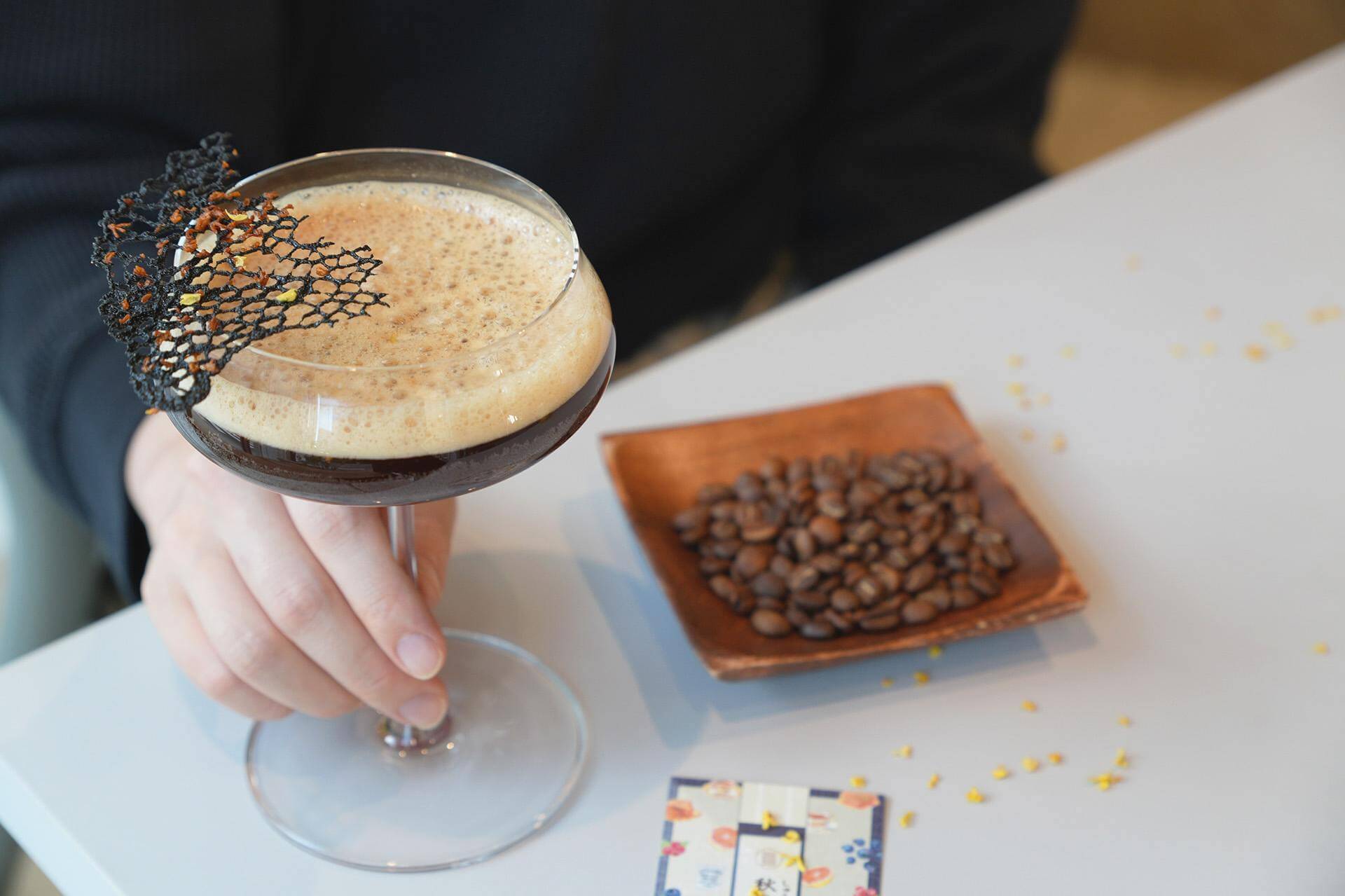 モクテルの写真