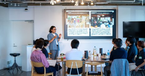 思考の増幅器としてのAI 「AI FIRST：AI時代の『共創』をアップデートする」イベントレポート