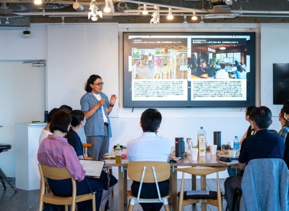 思考の増幅器としてのAI「AI FIRST：AI時代の『共創』をアップデートする」イベントレポート