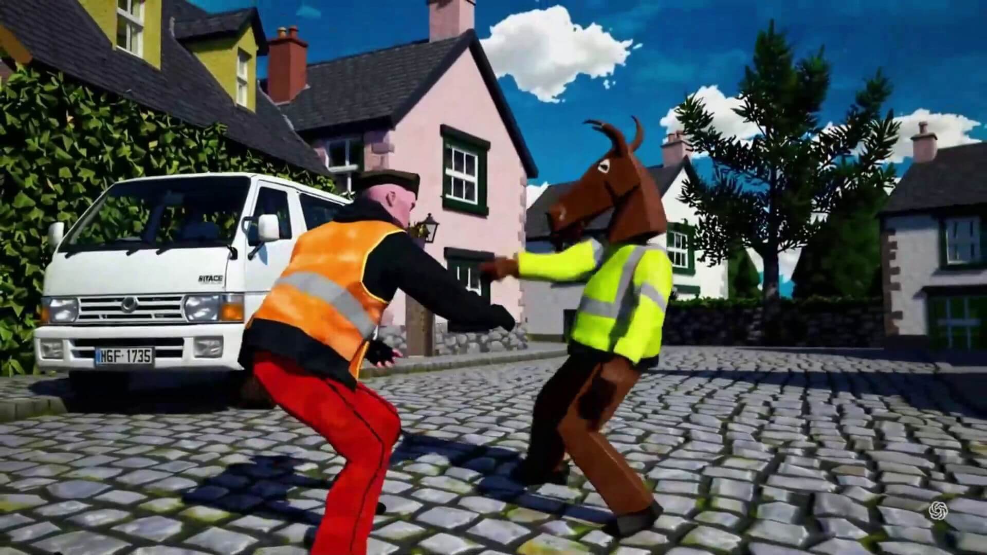 存在しないビデオゲーム (Video Games That Don’t Exist)