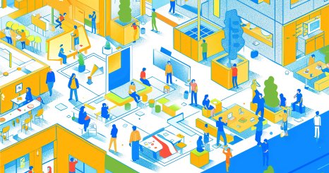 ひらくの設計図 #1 施設はつくって終わりじゃない。 活動と成果を生み続ける、プログラムの仕掛け