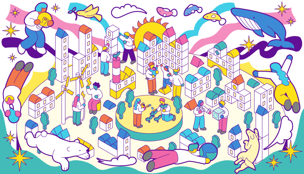 GGP共創プロジェクト、始動！				社会課題解決に挑戦する、共創プロジェクトのテーマオーナー募集				