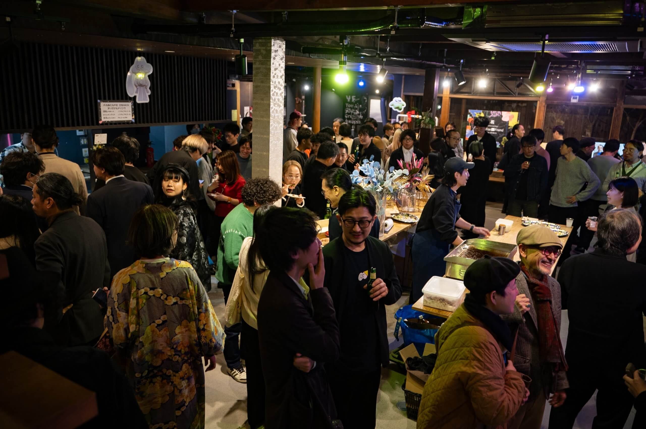 京都の展示写真