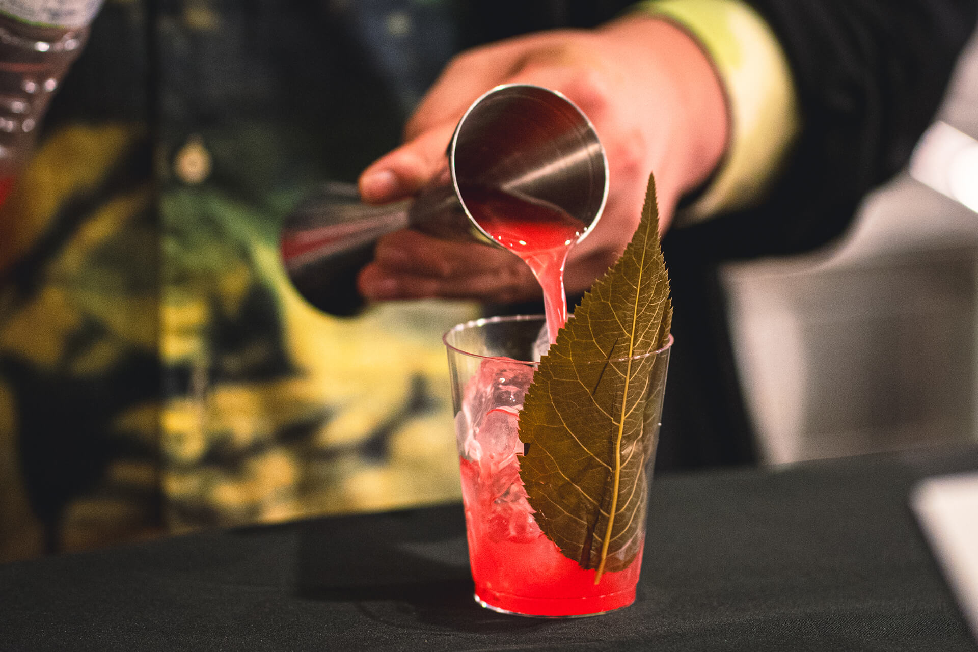 FabCafeドリンク写真