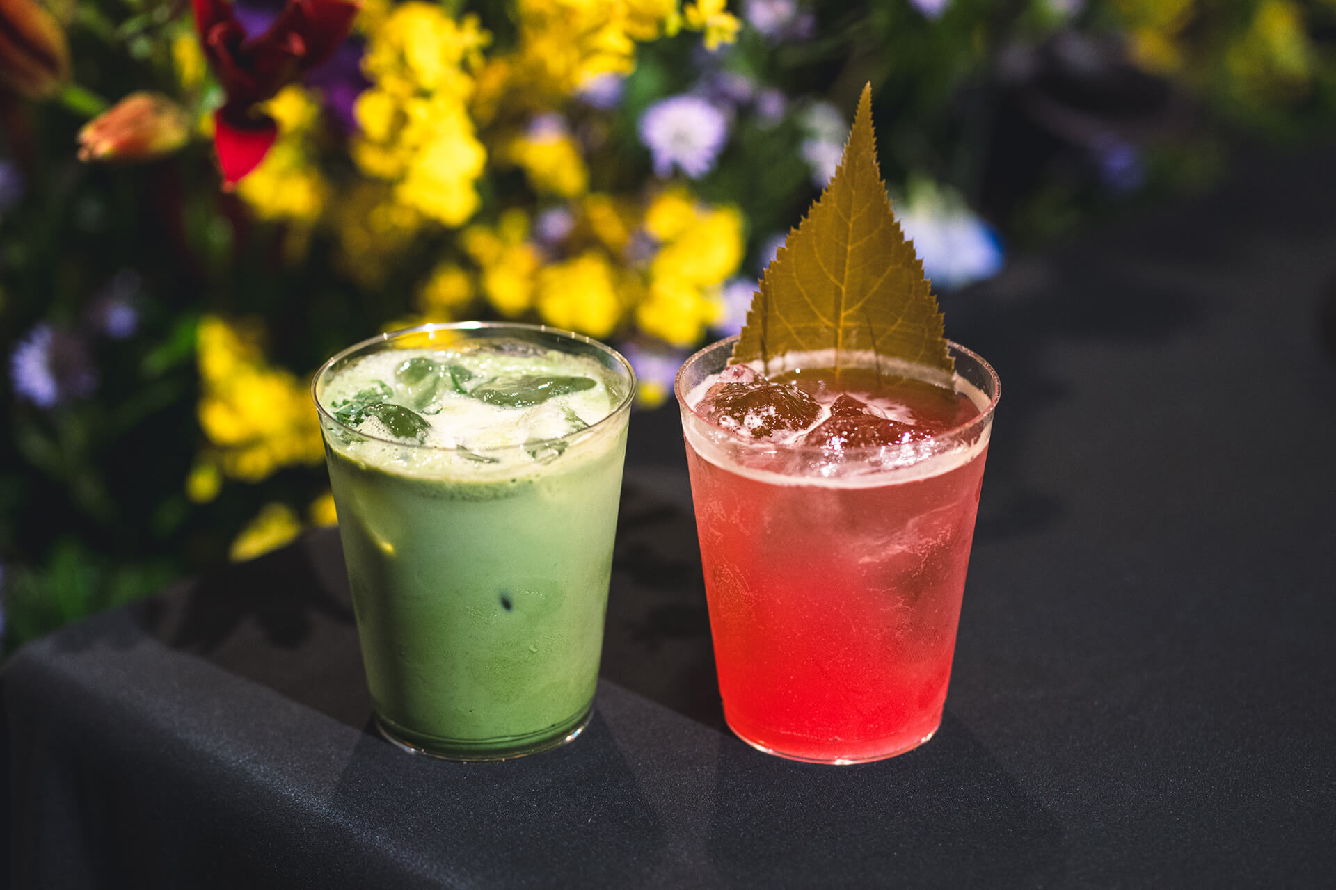 FabCafeドリンク写真