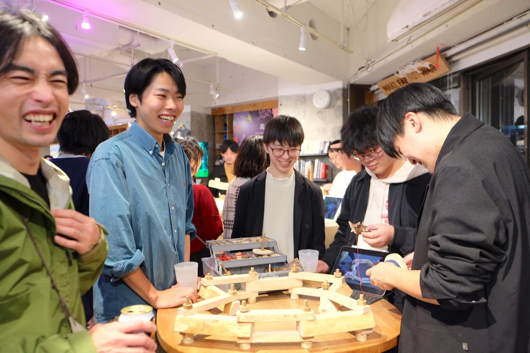 ヒダクマ展示写真