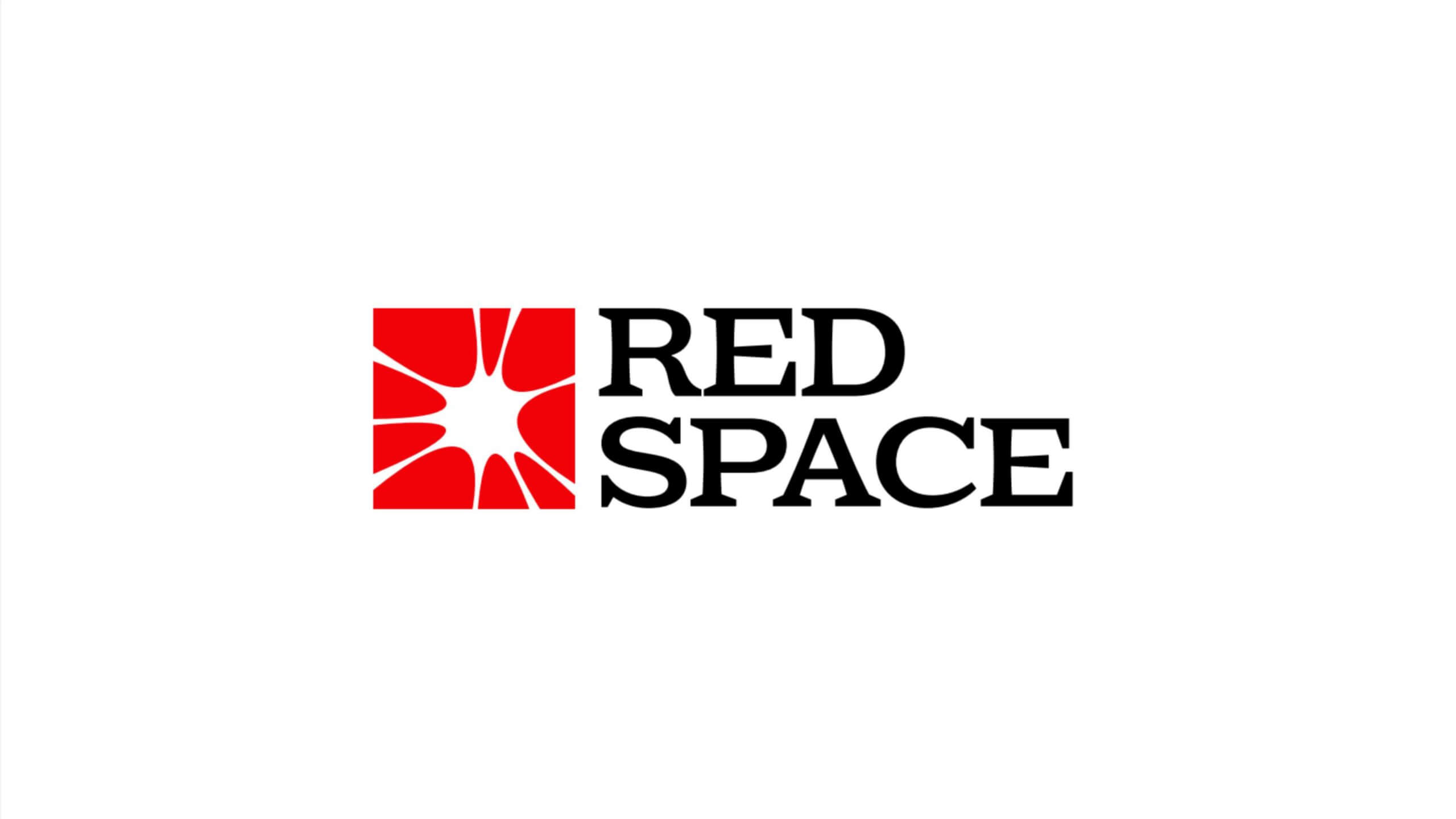 「RED SPACE」キービジュアル