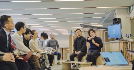 食・医療・自然  ー 持続的な地域コミュニティのための「触媒」を実践の例から学ぶ 