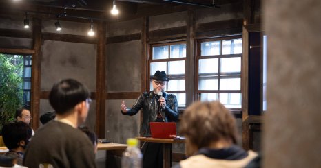 【イベントレポート】最適解から体験の設計へ  – 理系キャリアのためのデザイン・アート入門 vol.1