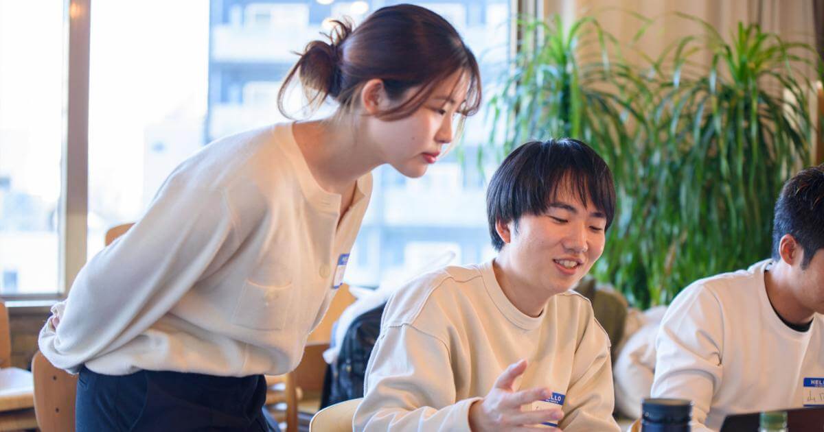 三菱電機エンジニアリング株式会社のプロジェクト。対話を加速させ、介入の根拠を導く。 創発を促すシステム思考実践ワークショップの様子