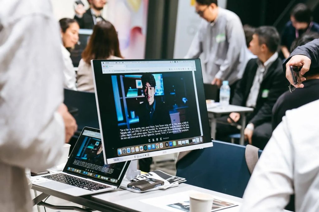 予測できない未来にどう立ち向かう？ SF思考を戦略に導入するためのディスカッション&ツアー