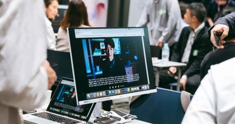 予測できない未来にどう立ち向かう？ SF思考を戦略に導入するためのディスカッション&ツアー