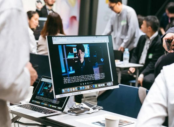 予測できない未来にどう立ち向かう？ SF思考を戦略に導入するためのディスカッション&ツアー