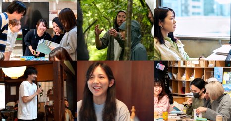 【採用説明会】 技術や研究をひらき、社会実装を実現するクリエイティブ