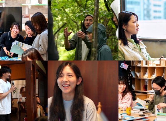 【採用説明会】 技術や研究をひらき、社会実装を実現するクリエイティブ