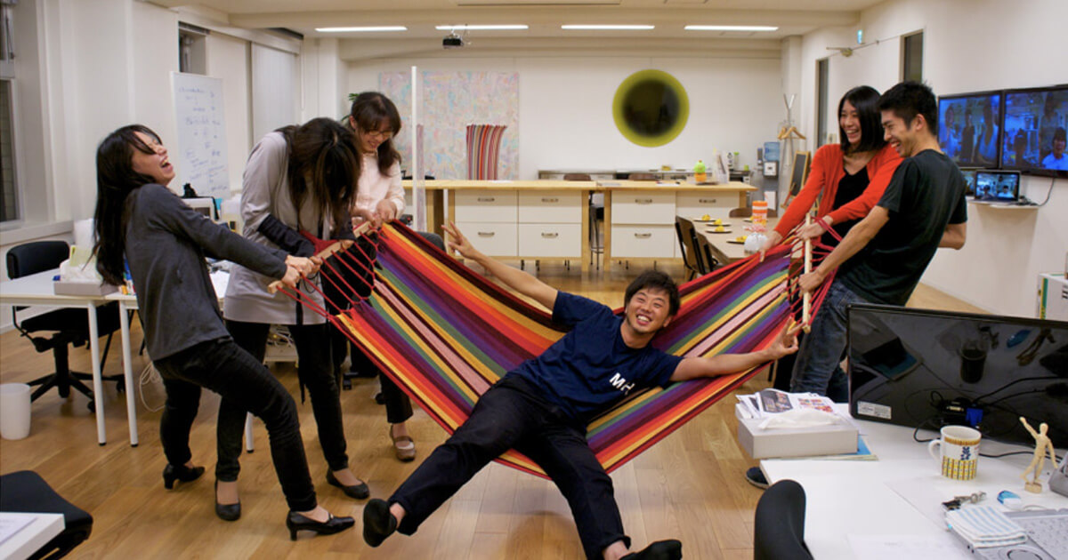 当初3人でスタートした京都拠点。少しずつメンバーが増えていった