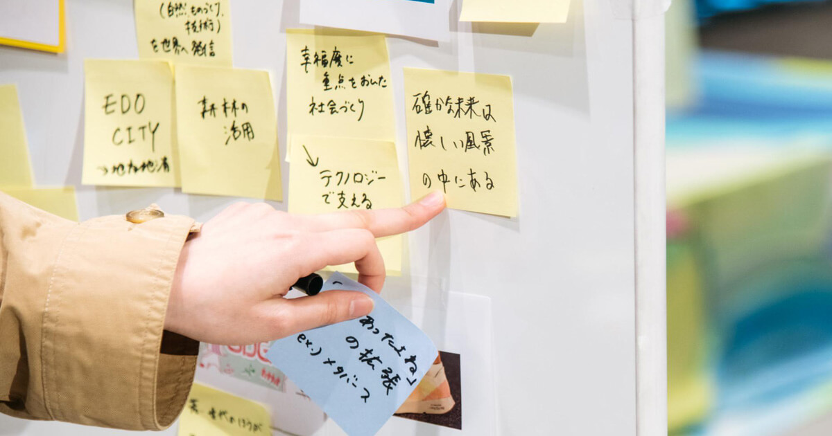 デザイン思考・体験のデザインを軸に、支援領域を拡大（2014）