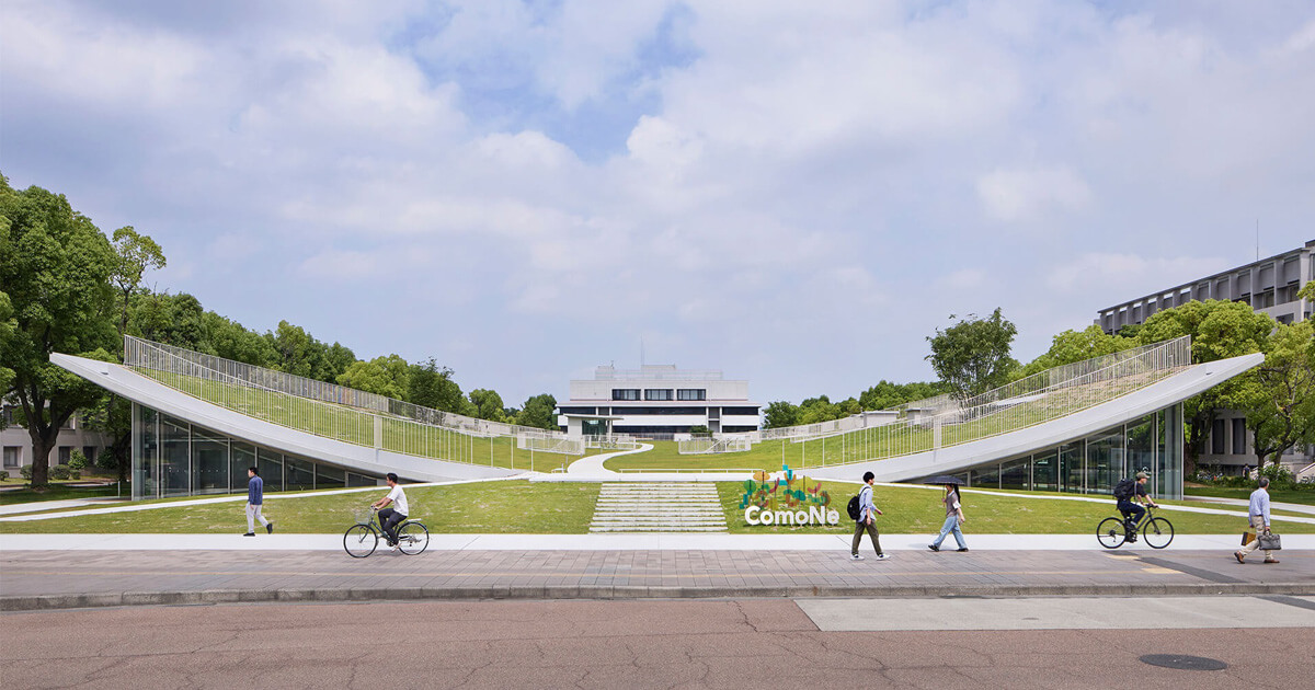 名古屋大学直結の共創拠点「ComoNe（コモネ）」