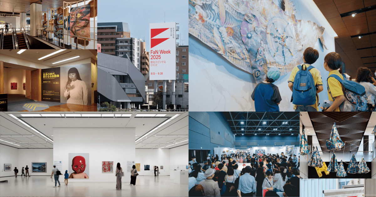 福岡市・株式会社Zero-Ten | 官民連携で“アートの街・福岡”をつくる